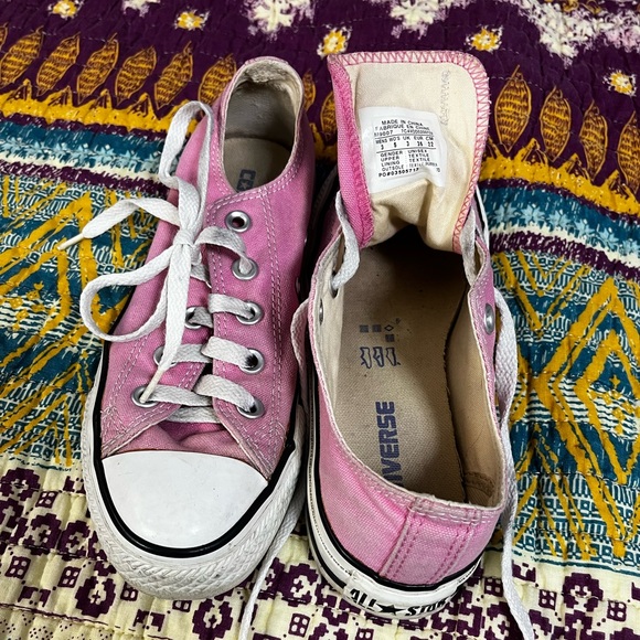 Pink Converse All-Star - Picture 5 of 8